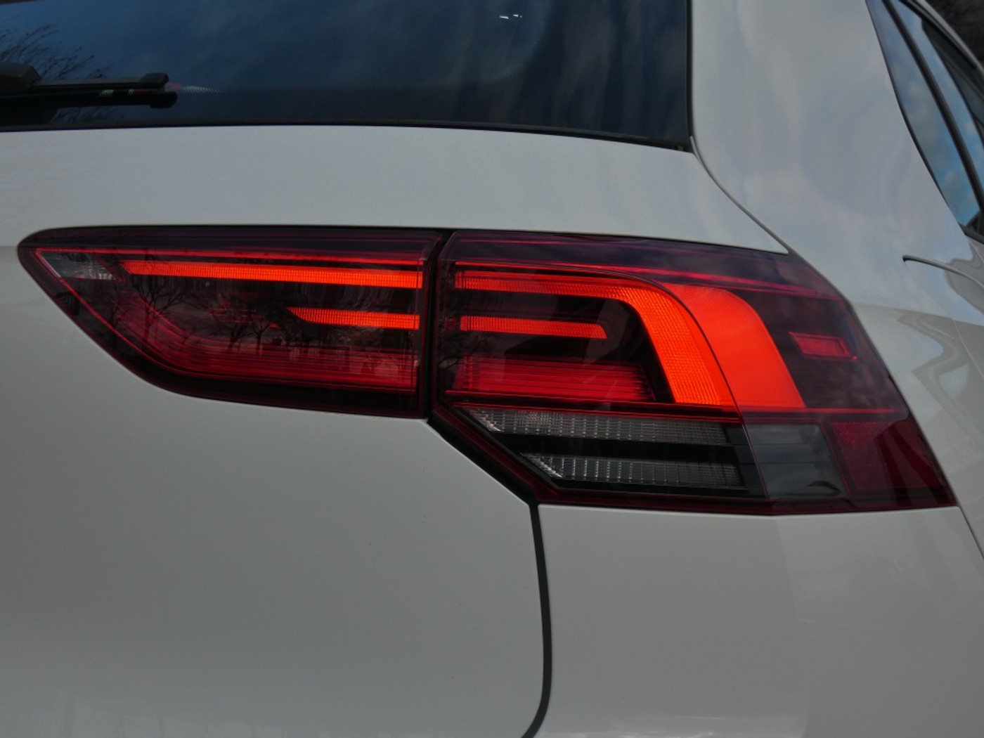 Foto van Volkswagen Golf GTE