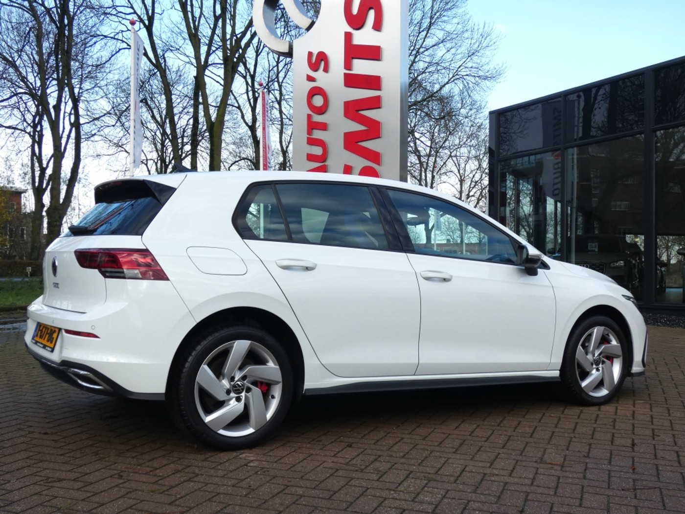 Foto van Volkswagen Golf GTE
