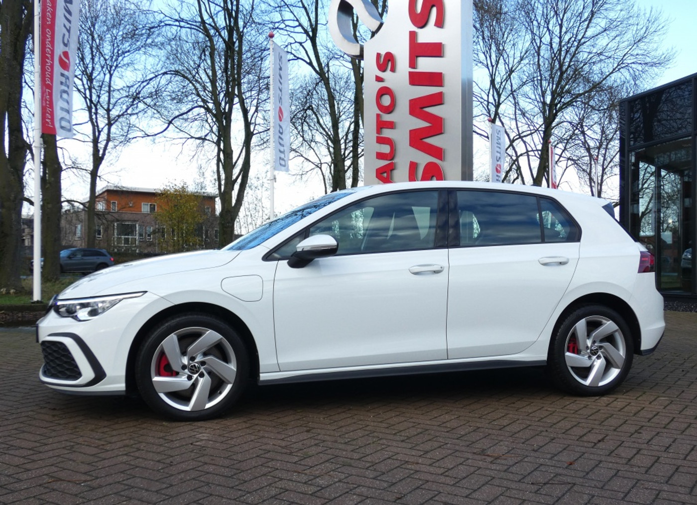 Foto van Volkswagen Golf GTE