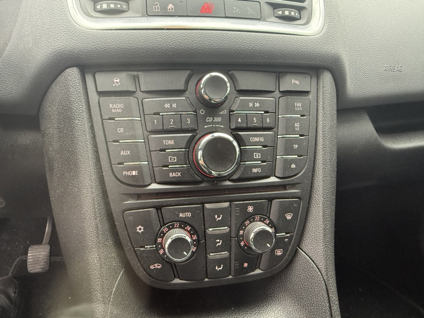 Foto van Opel Meriva
