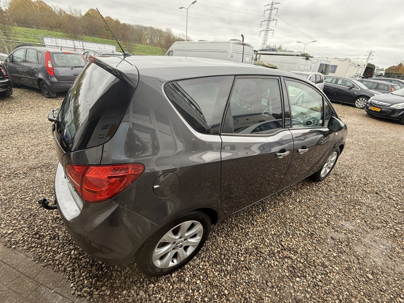 Foto van Opel Meriva