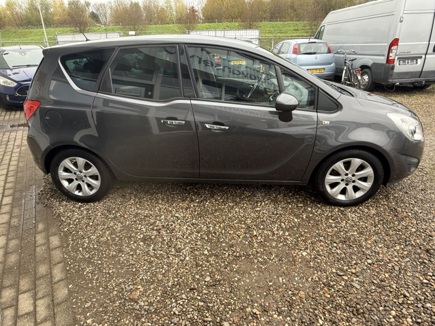 Foto van Opel Meriva