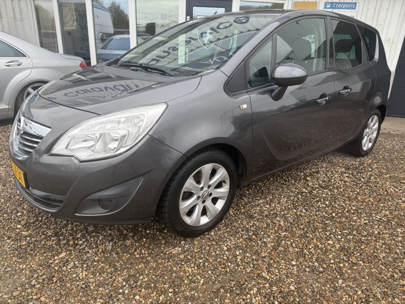 Foto van Opel Meriva