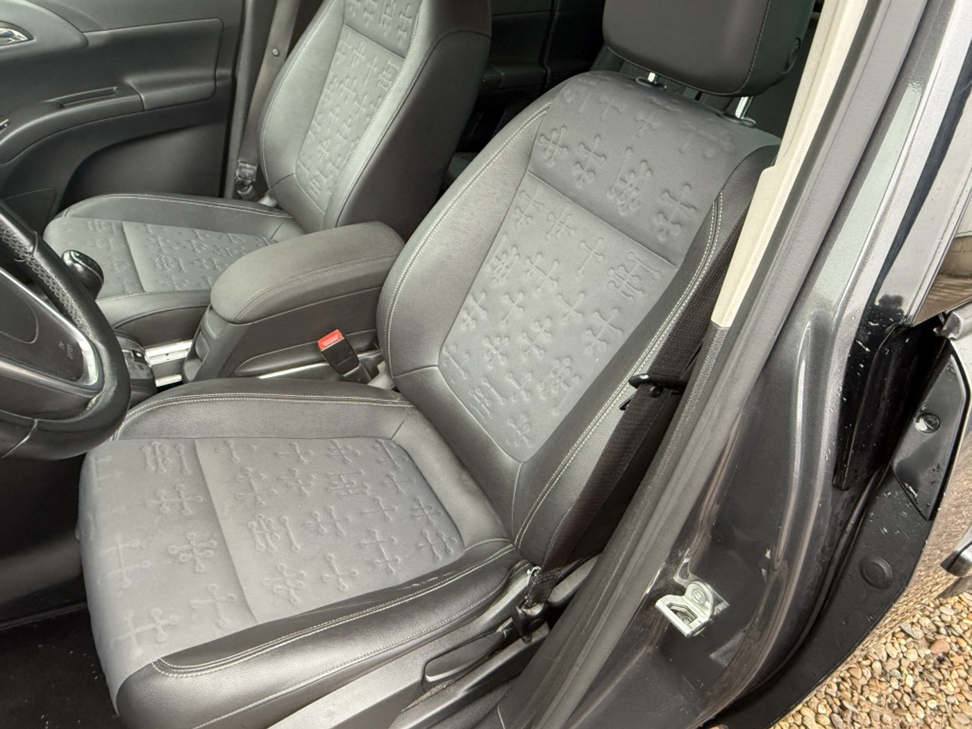 Foto van Opel Meriva