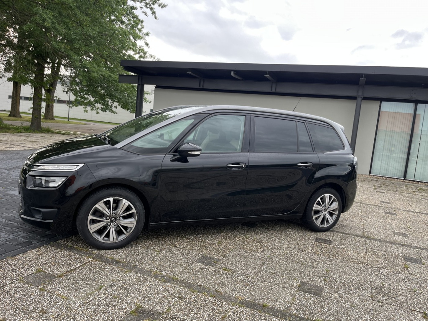 Foto van Citroen C4 Picasso