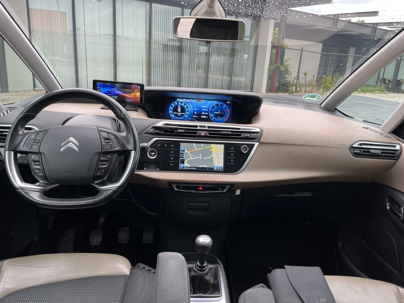 Foto van Citroen C4 Picasso