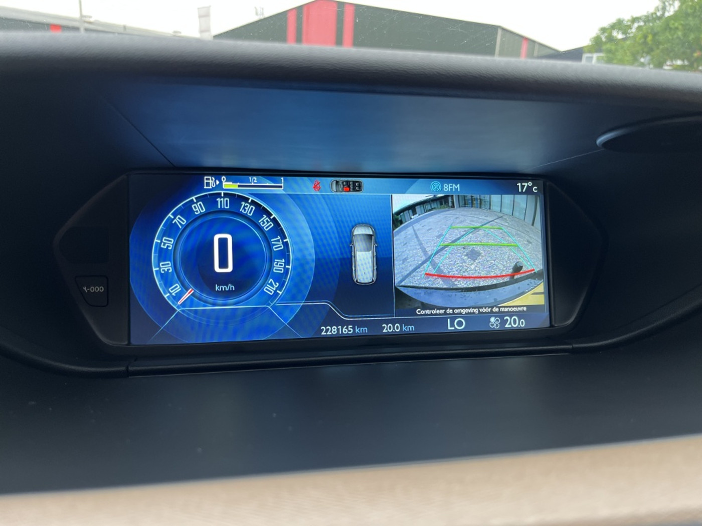 Foto van Citroen C4 Picasso