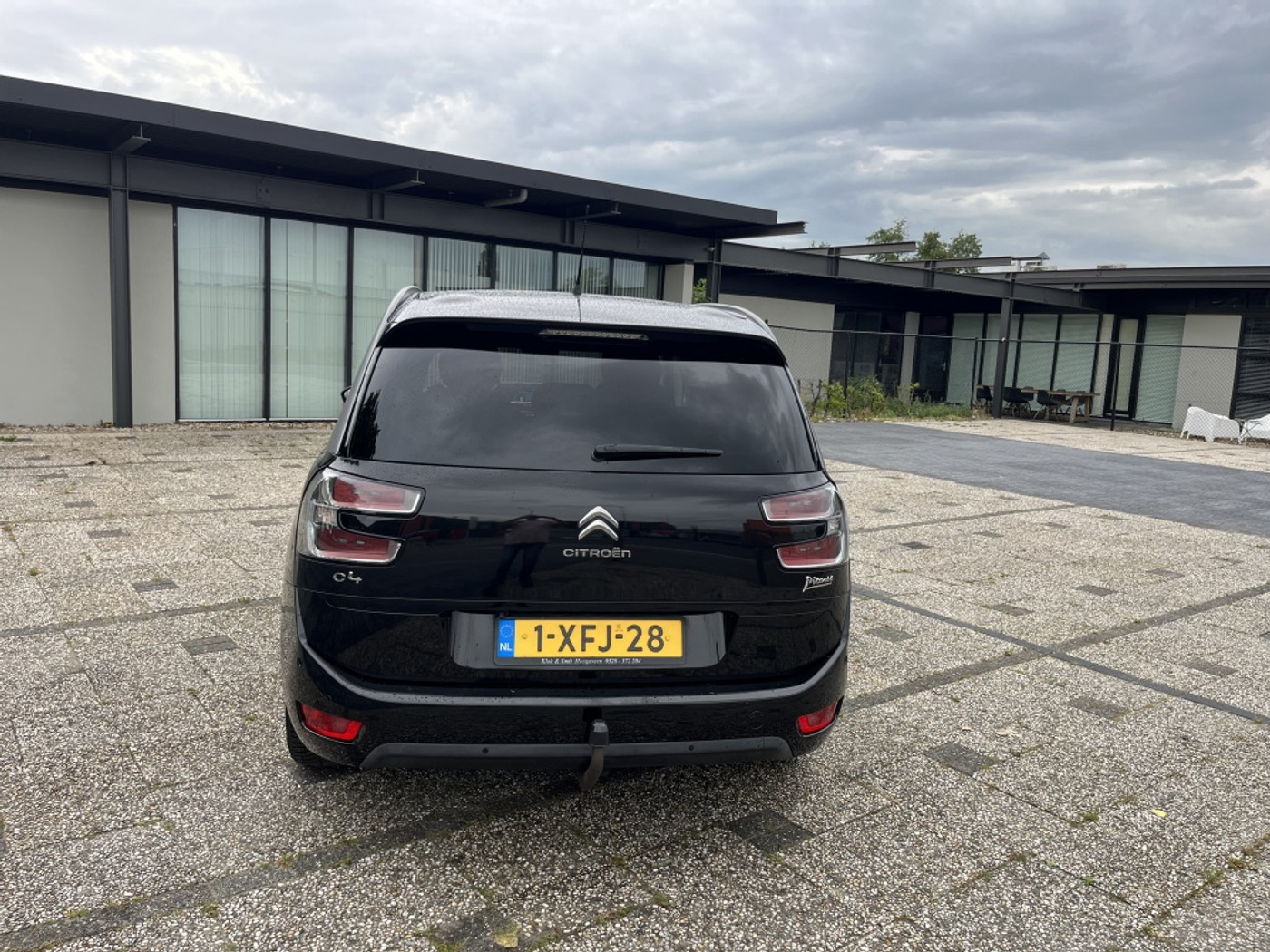 Foto van Citroen C4 Picasso