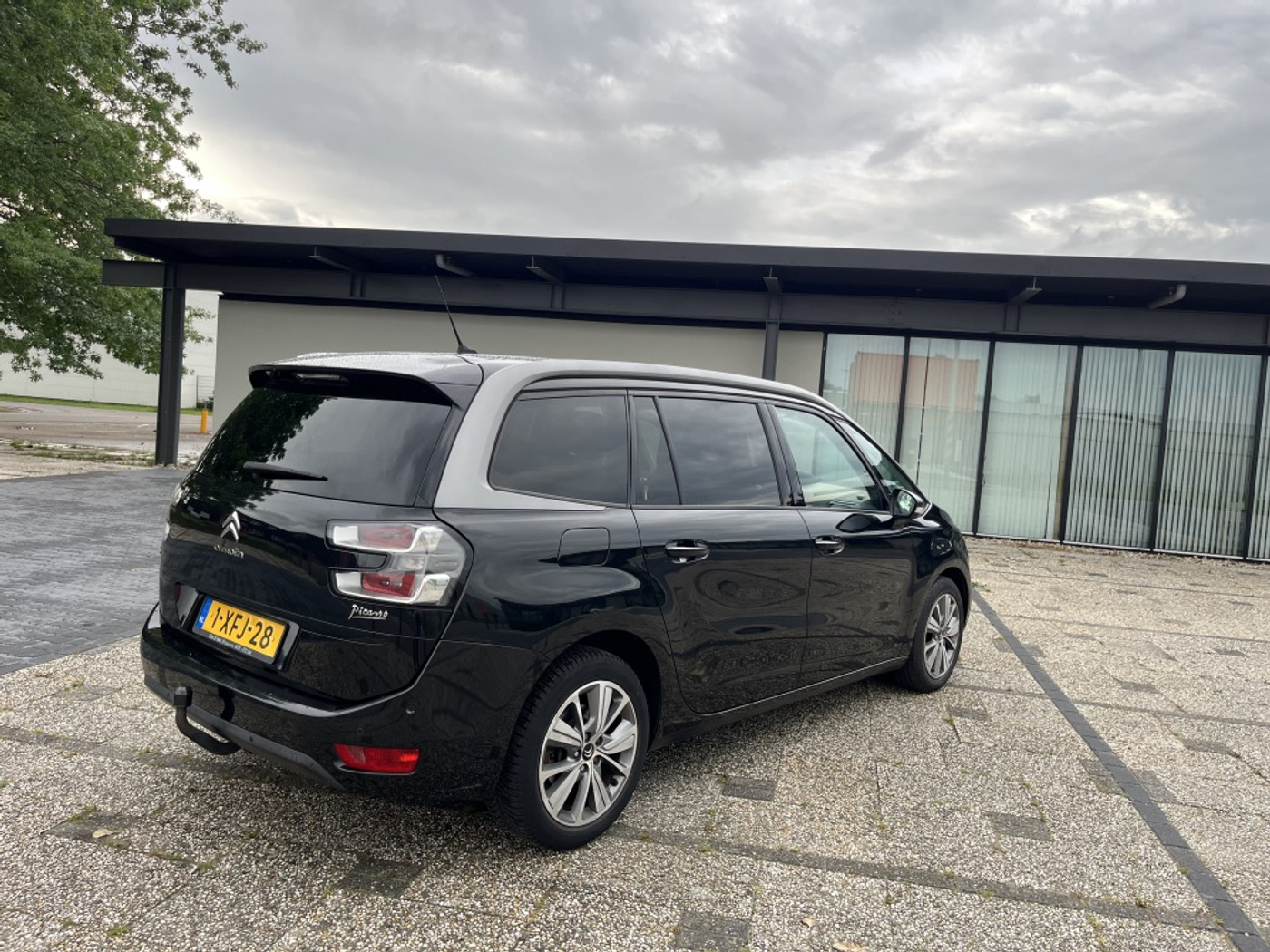 Foto van Citroen C4 Picasso
