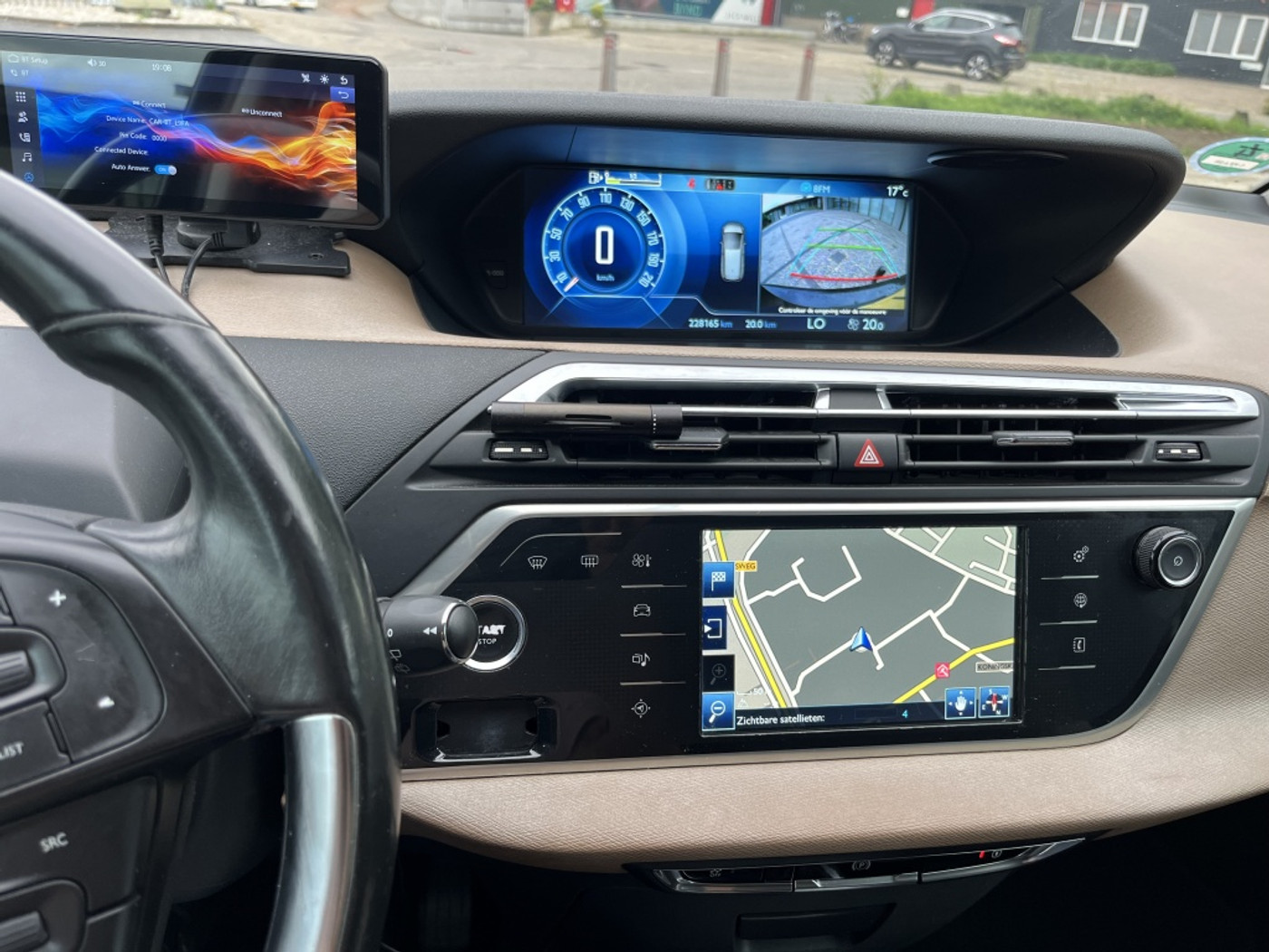 Foto van Citroen C4 Picasso