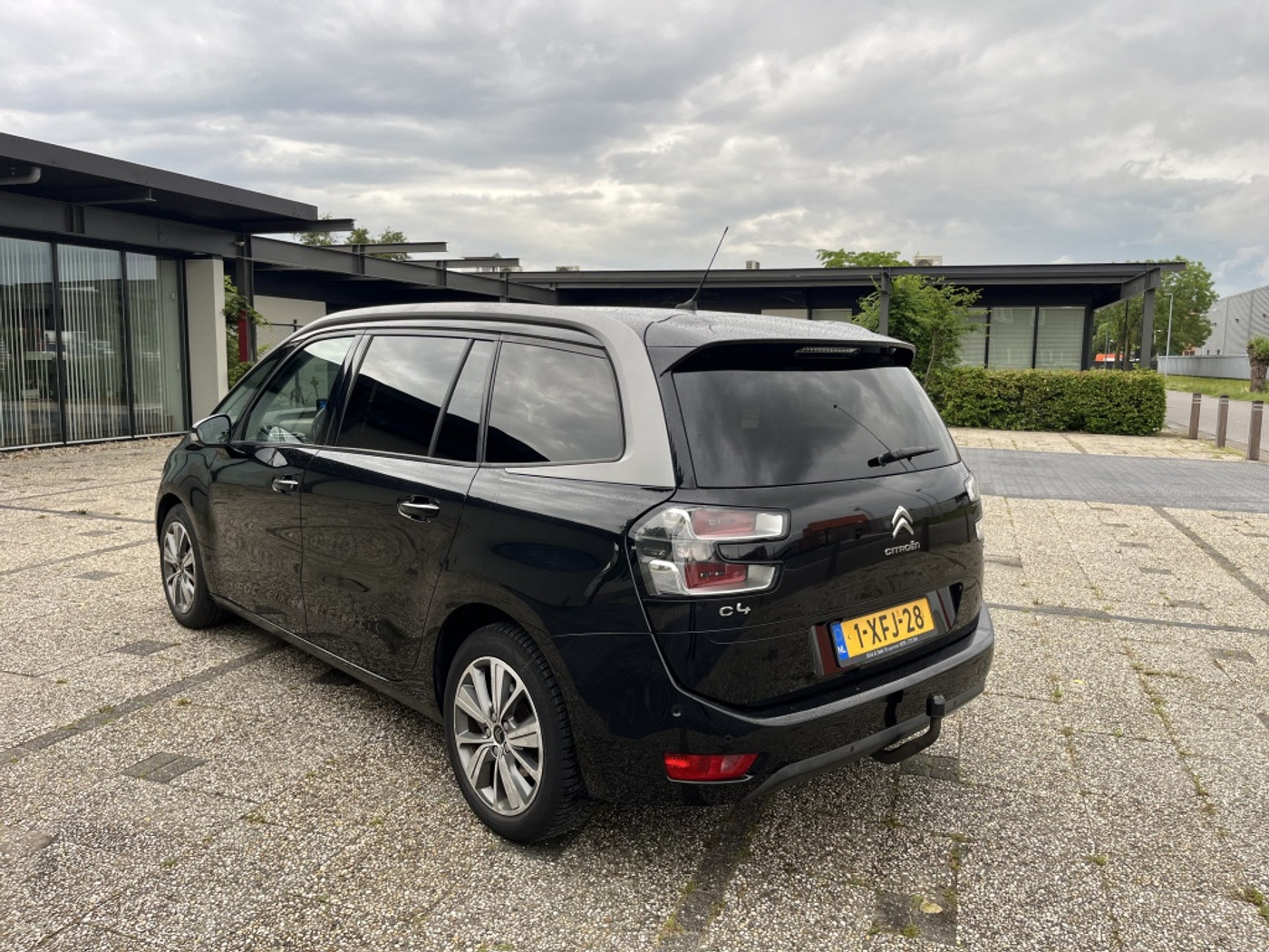 Foto van Citroen C4 Picasso