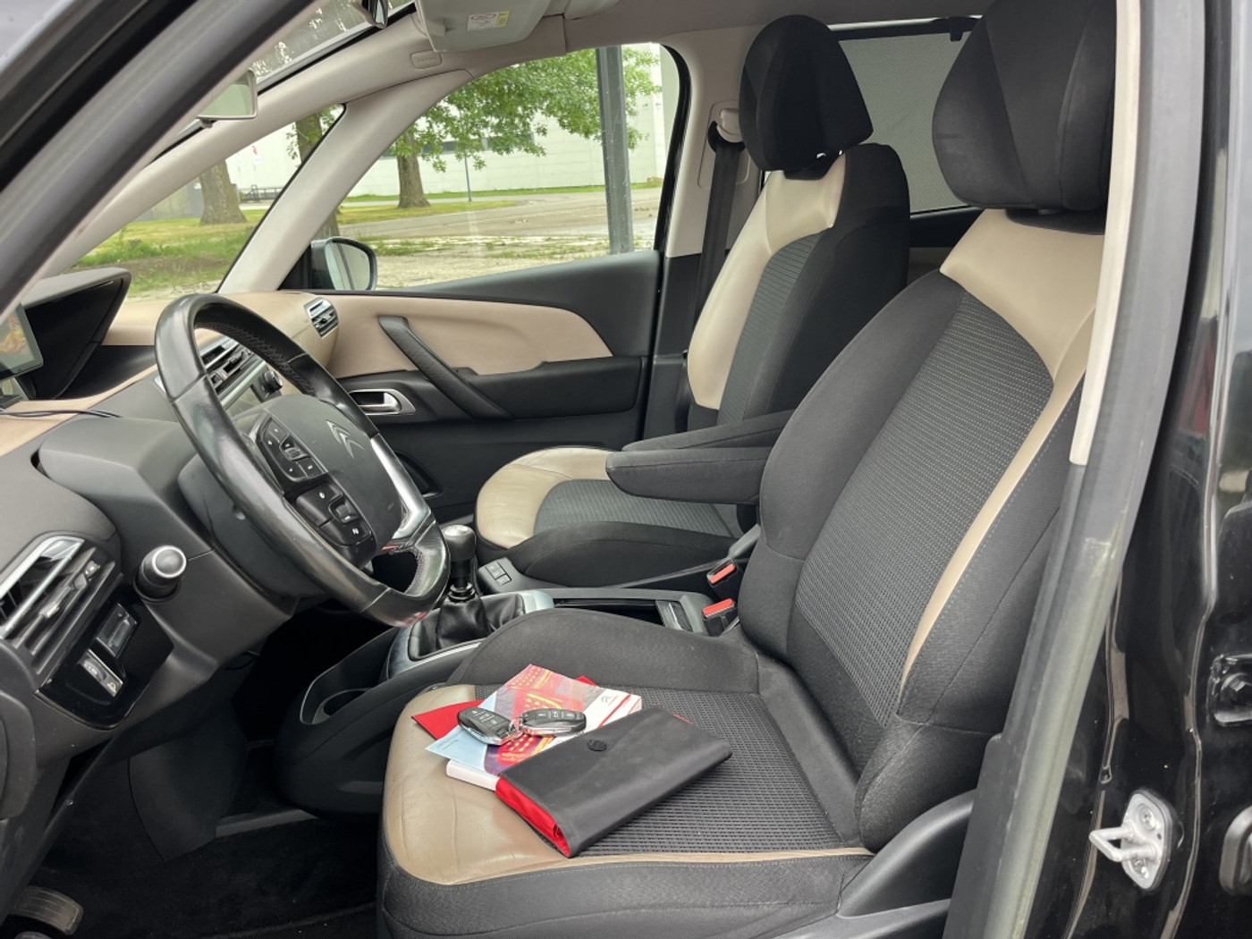 Foto van Citroen C4 Picasso