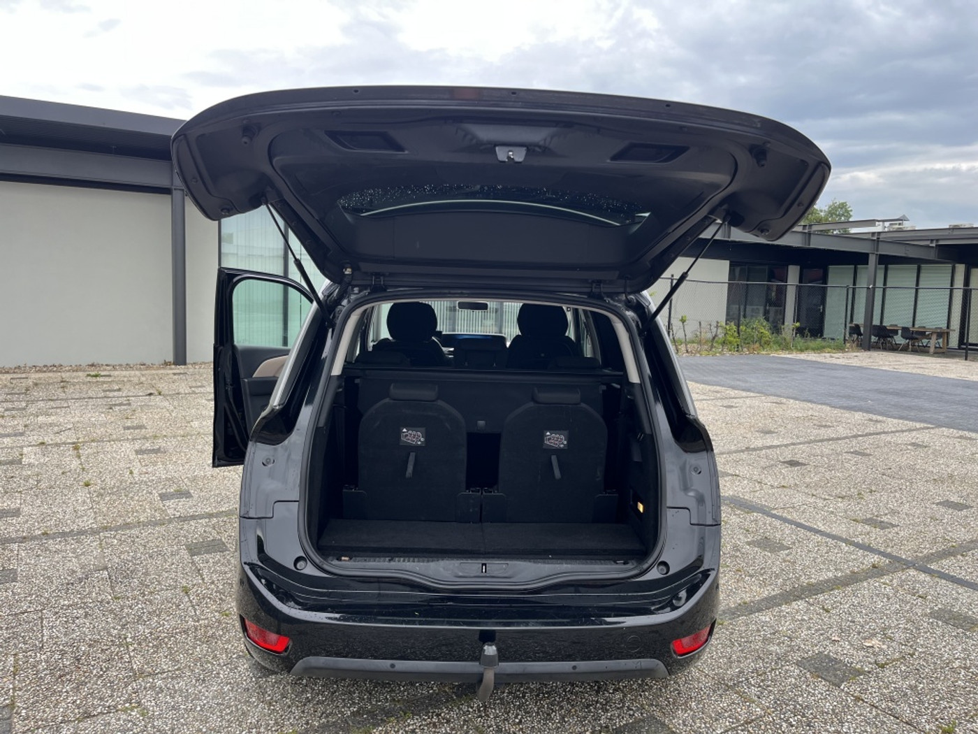 Foto van Citroen C4 Picasso