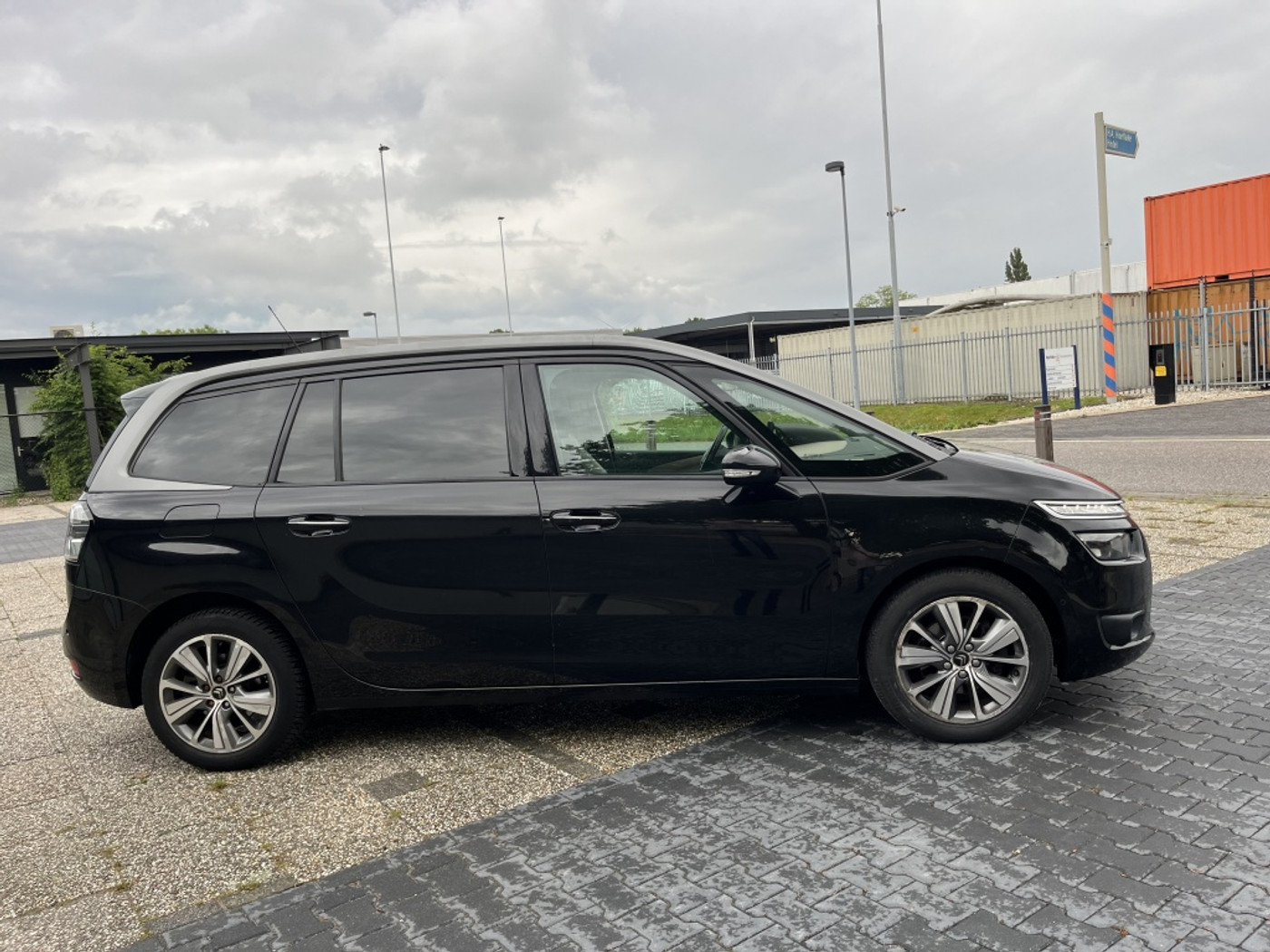 Foto van Citroen C4 Picasso