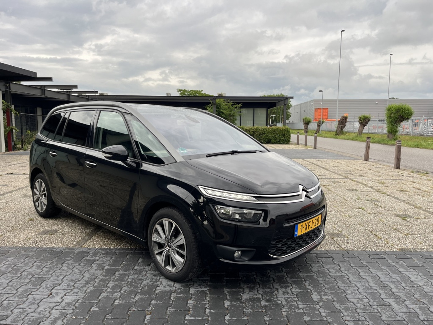 Foto van Citroen C4 Picasso