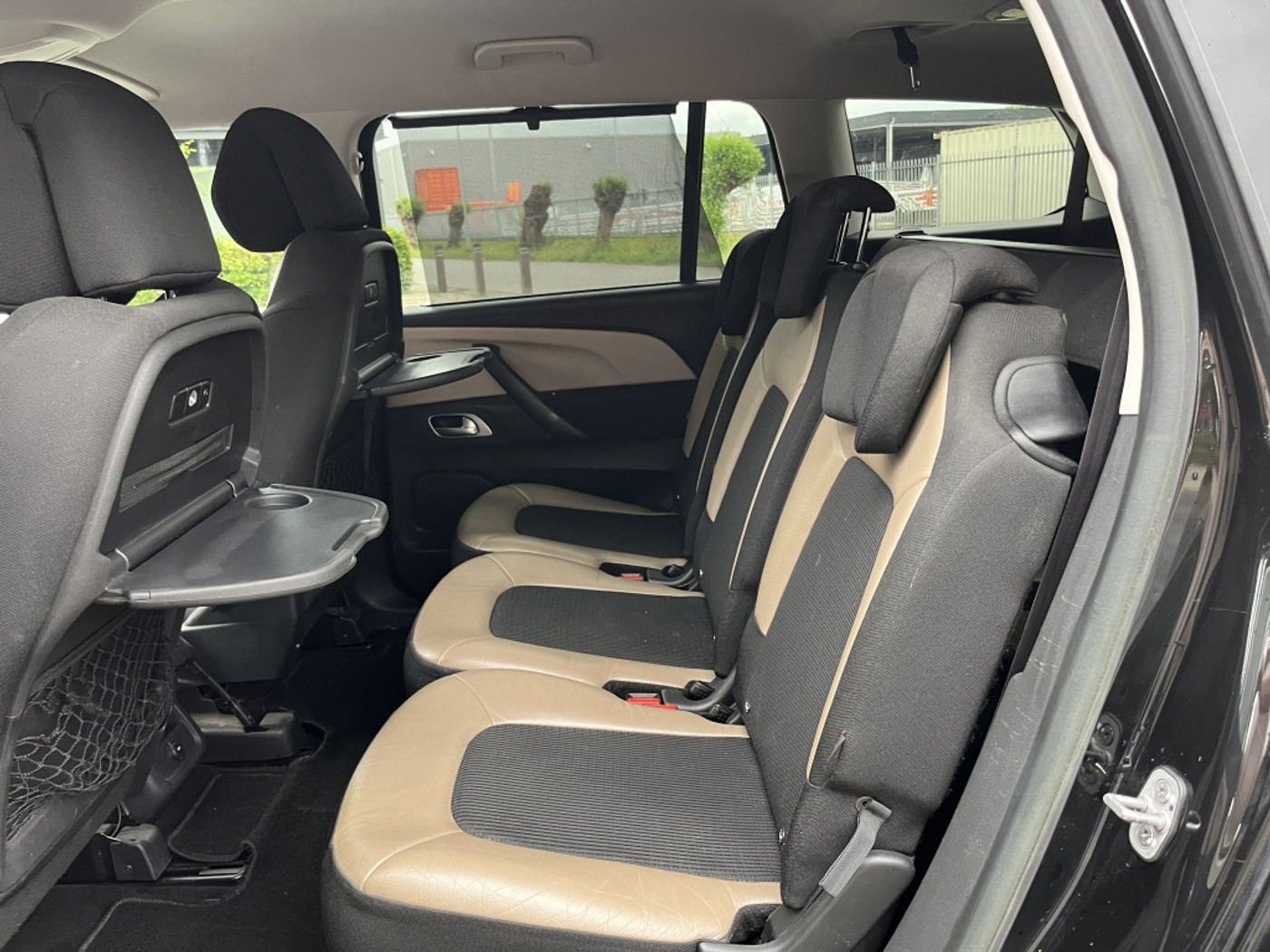 Foto van Citroen C4 Picasso
