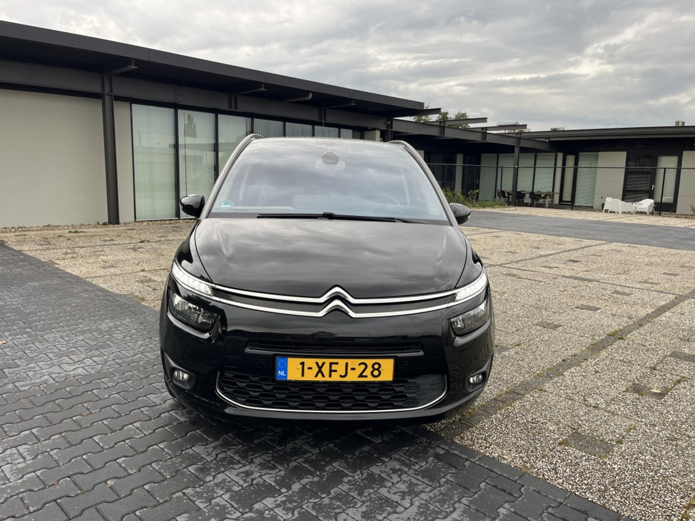 Foto van Citroen C4 Picasso