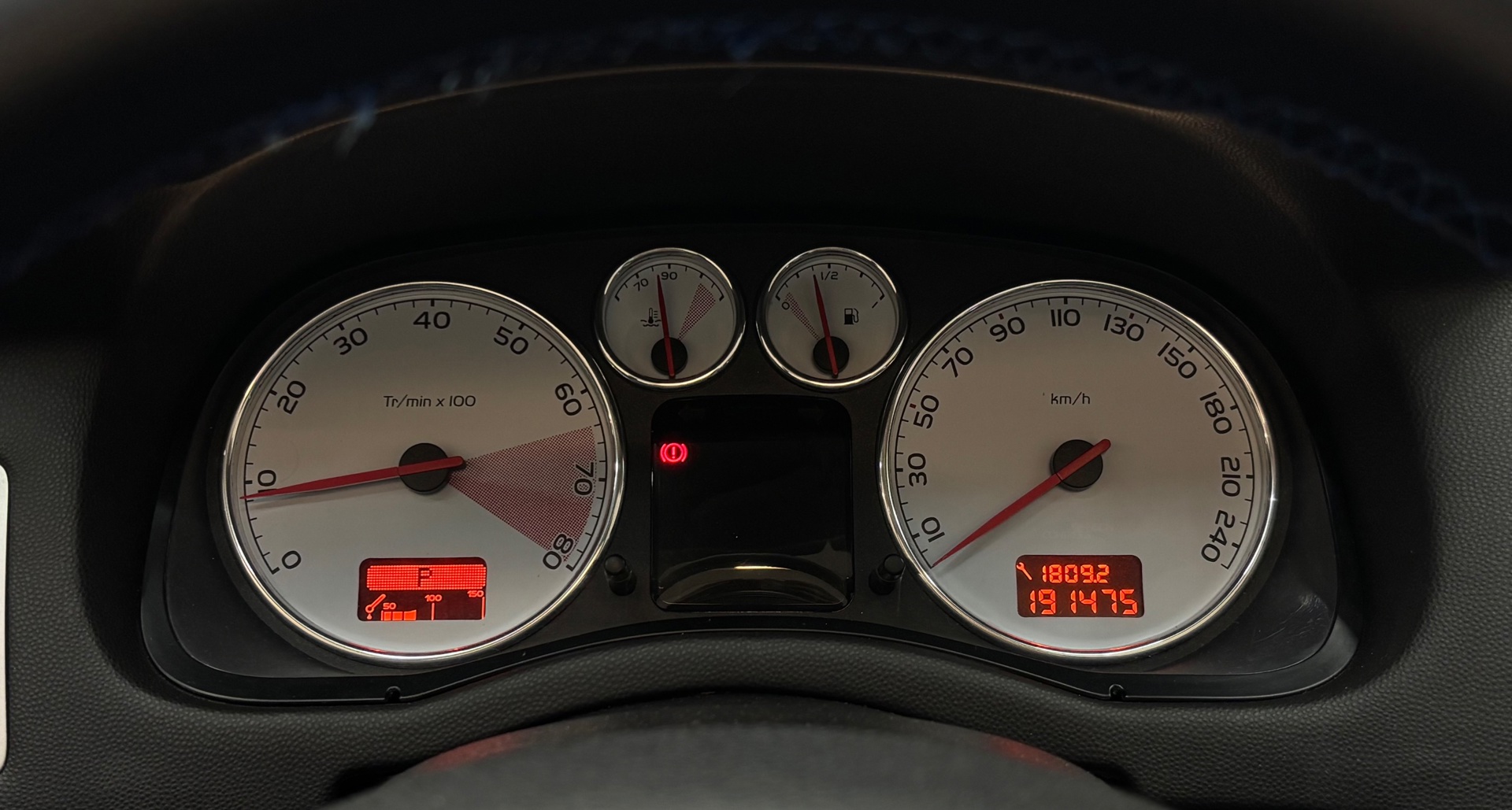 Foto van Peugeot 307