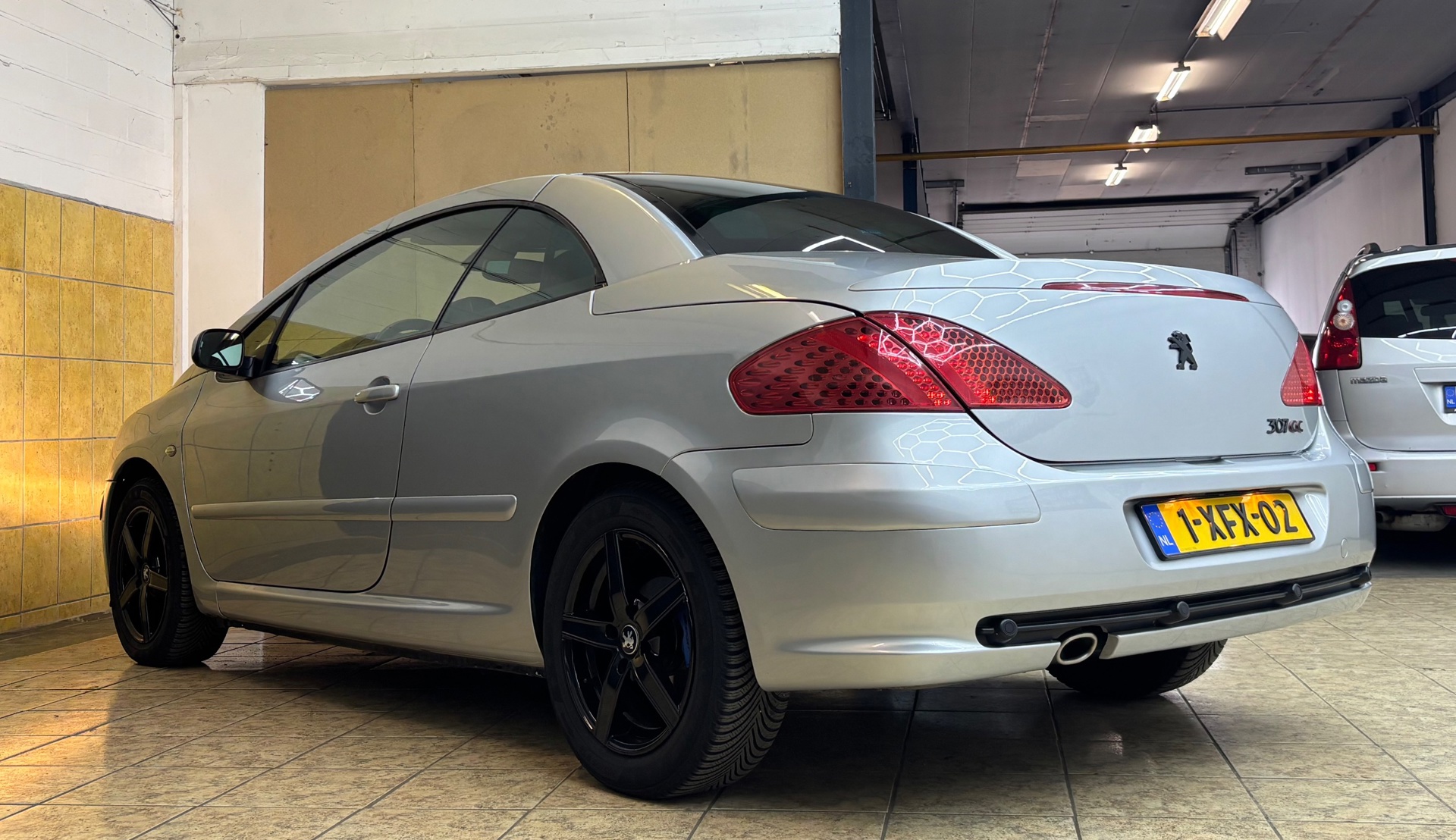 Foto van Peugeot 307