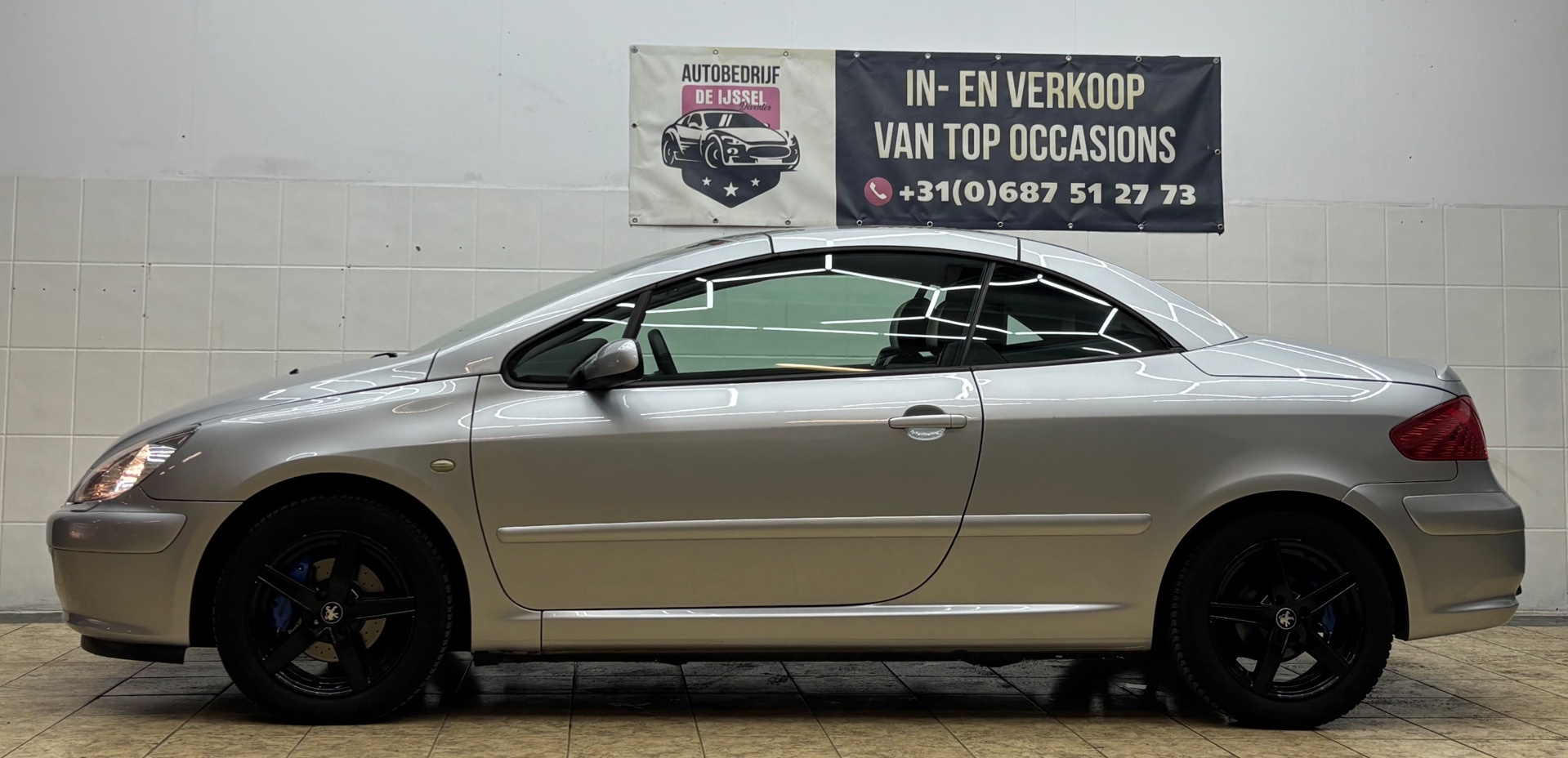 Foto van Peugeot 307