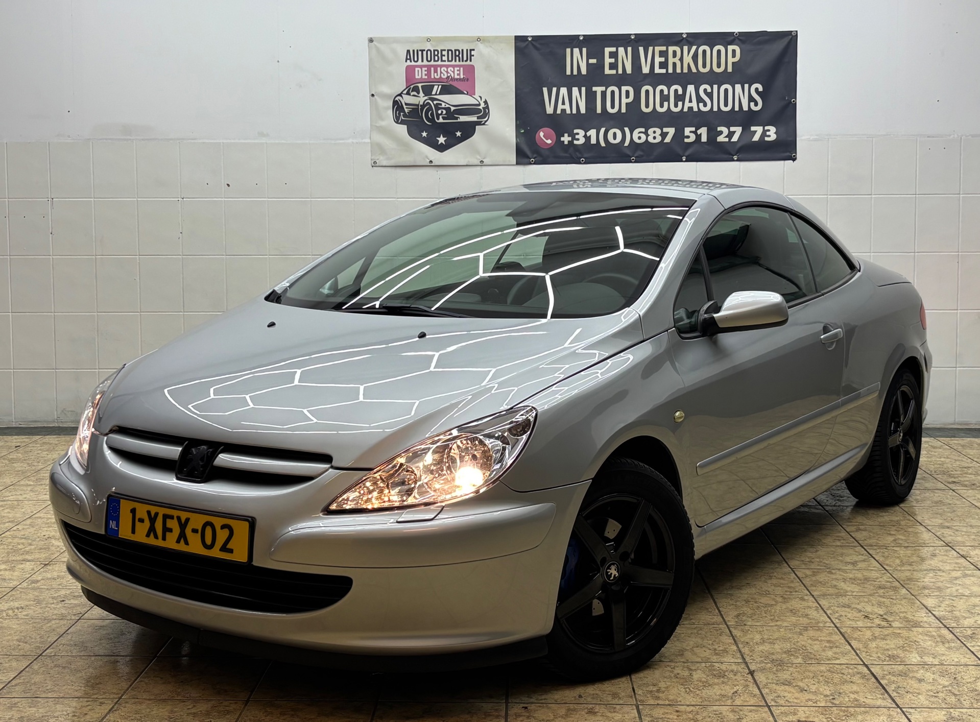 Foto van Peugeot 307