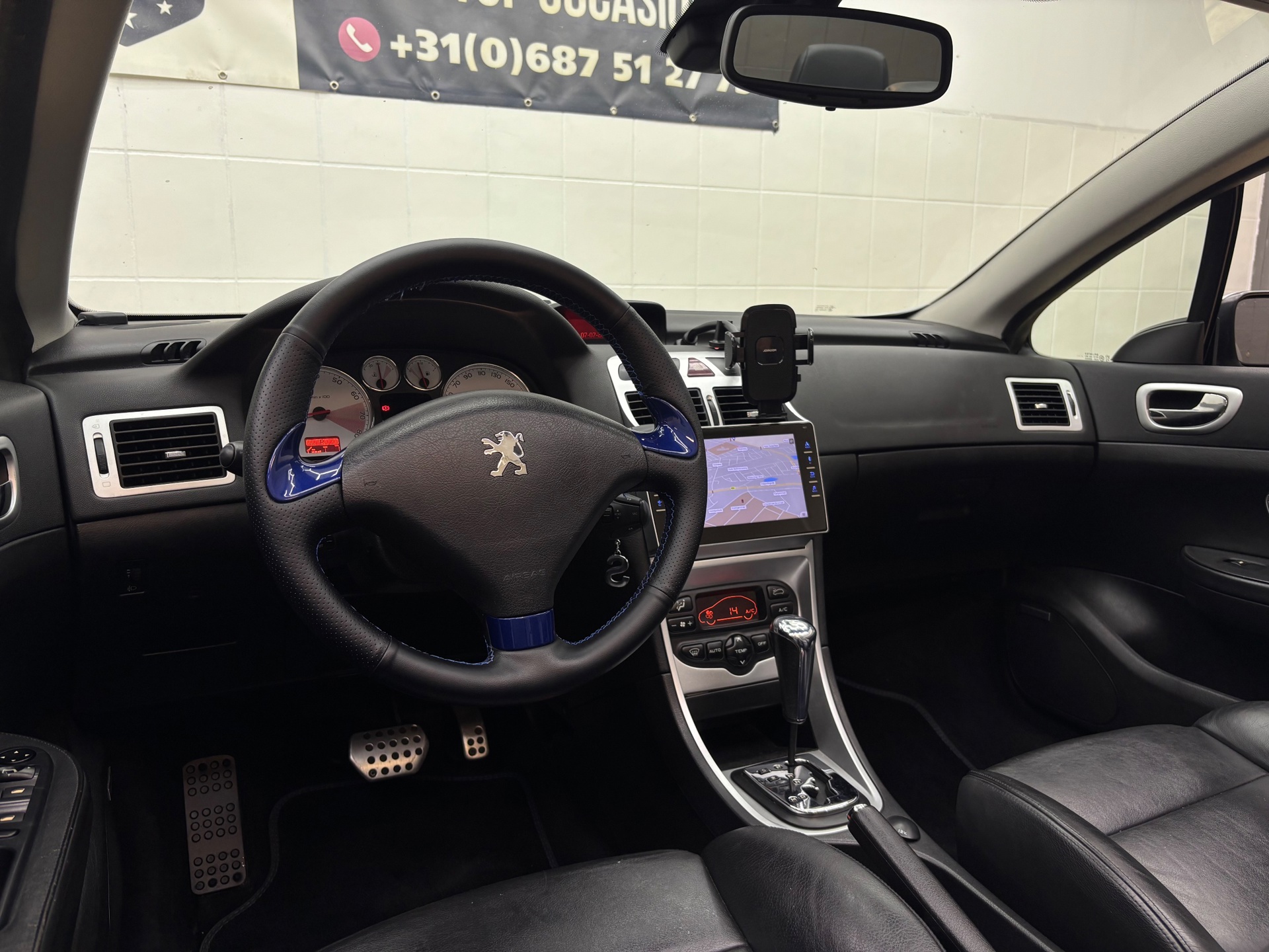Foto van Peugeot 307