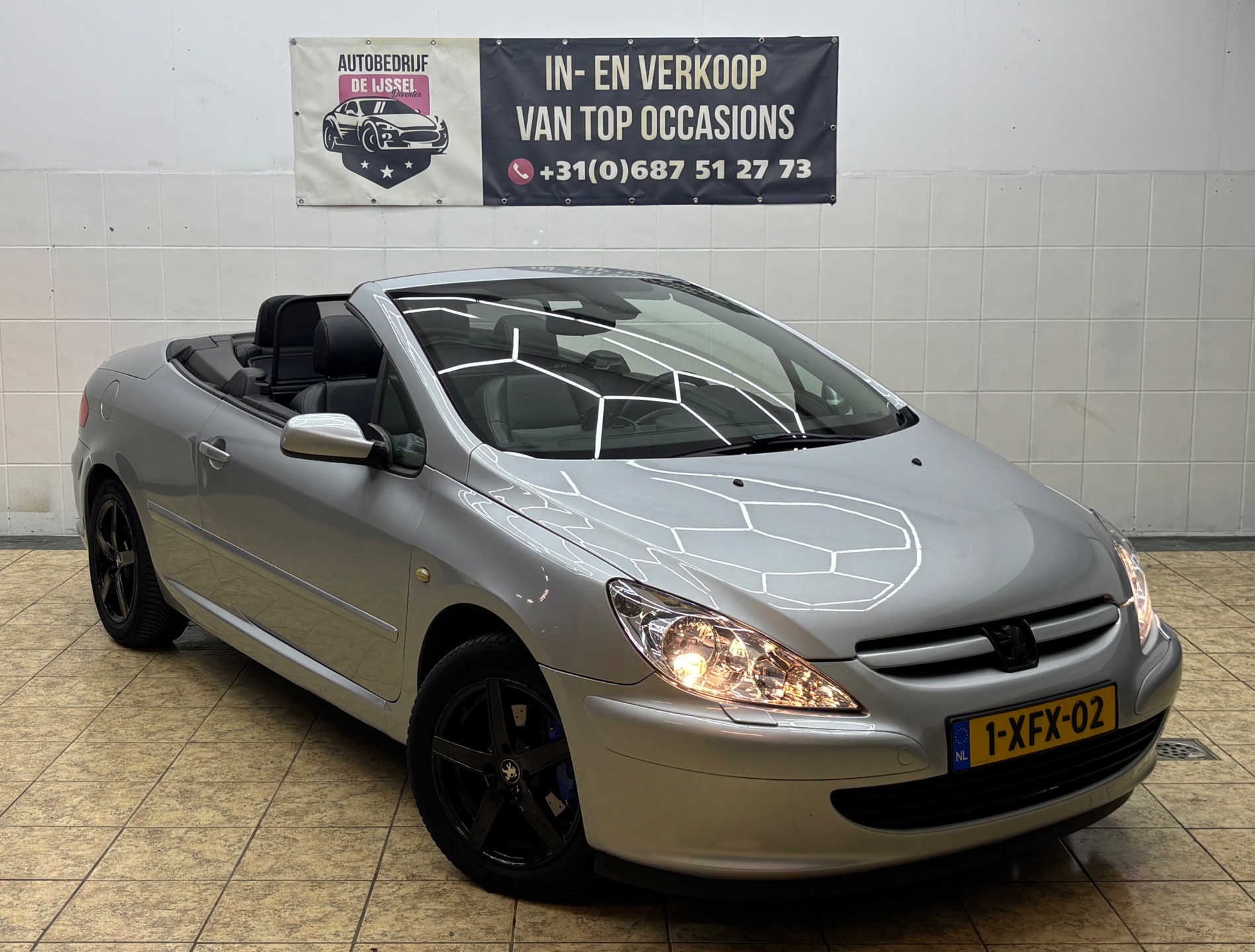Foto van Peugeot 307