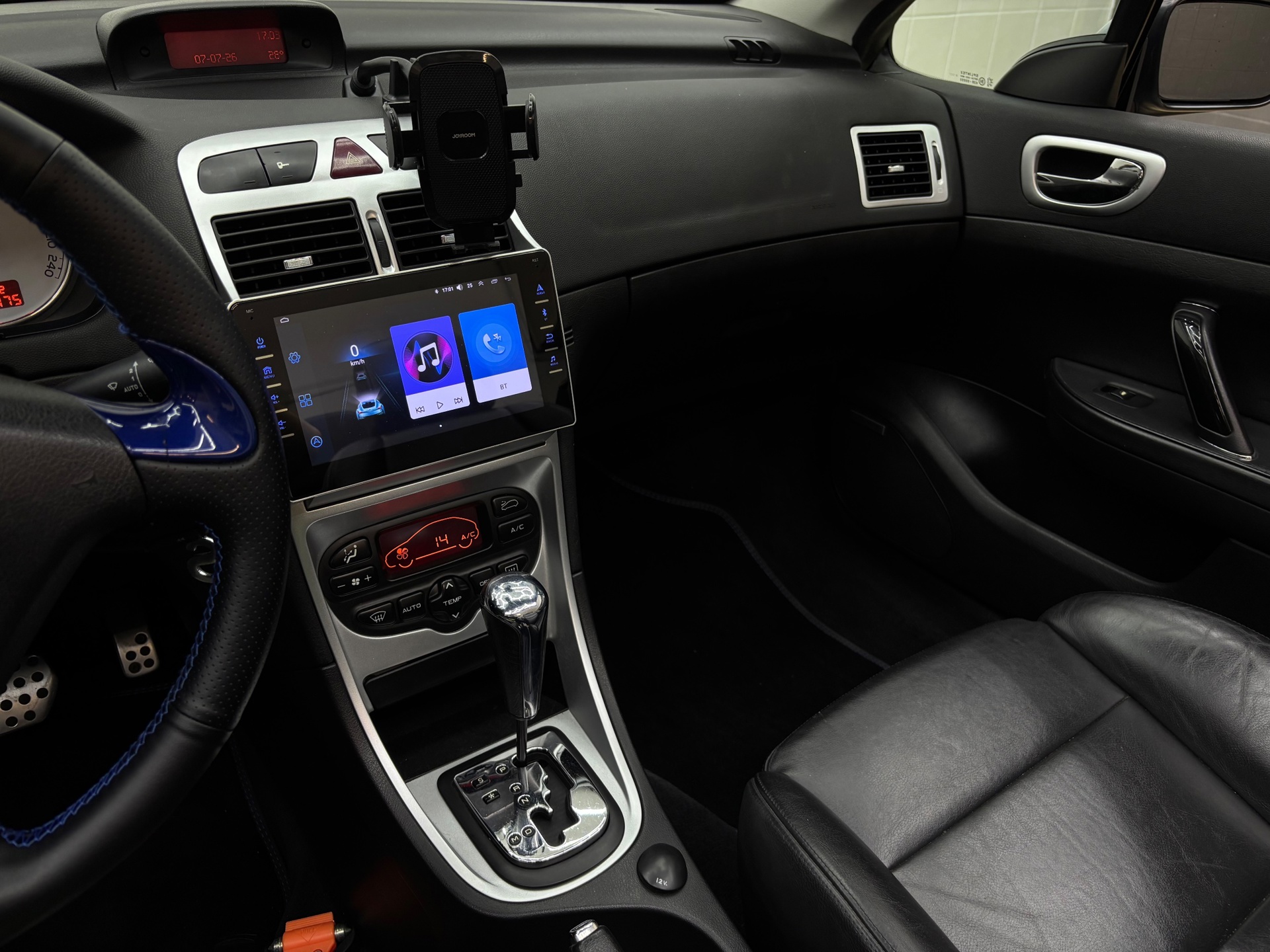 Foto van Peugeot 307