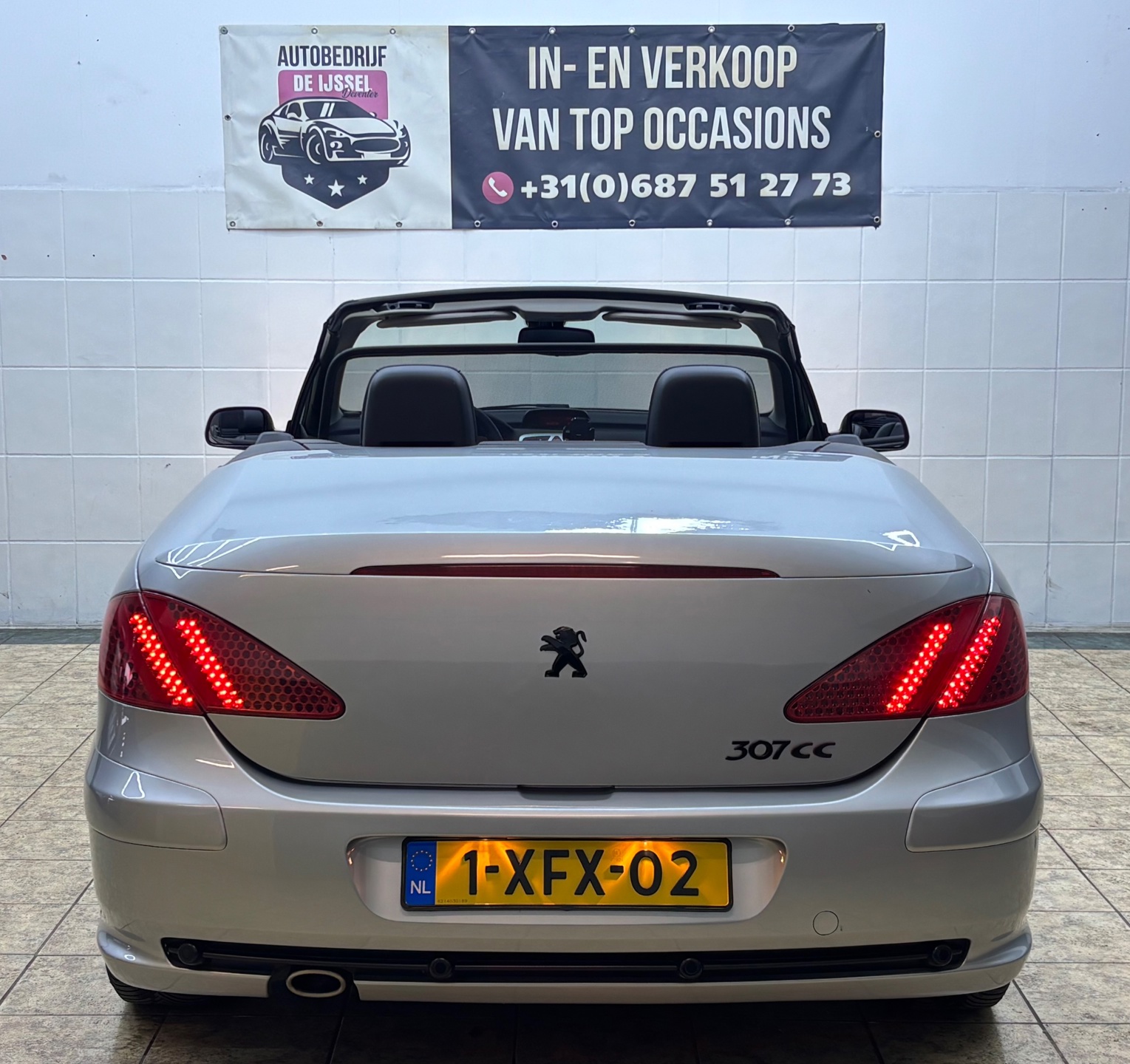 Foto van Peugeot 307