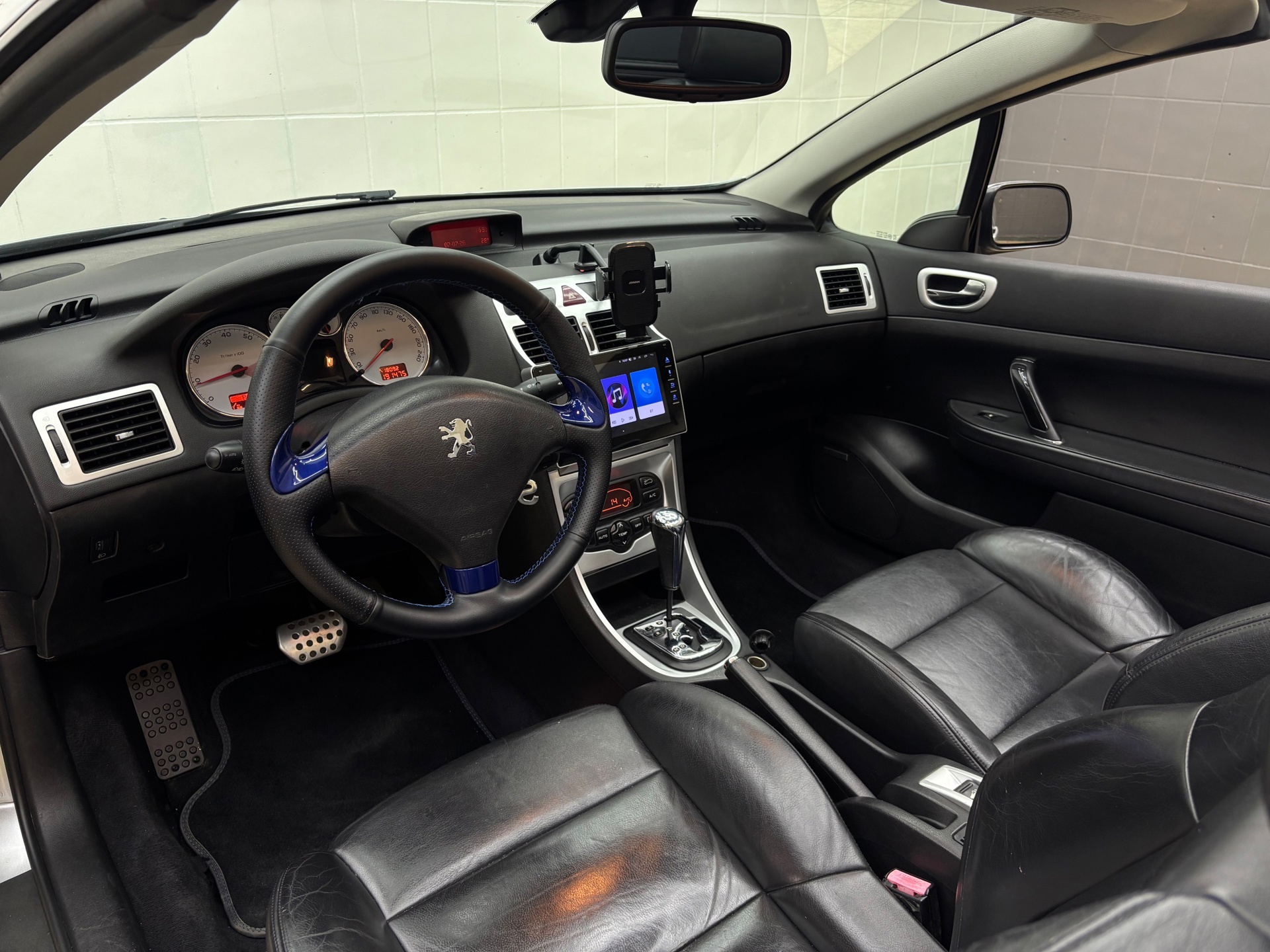 Foto van Peugeot 307