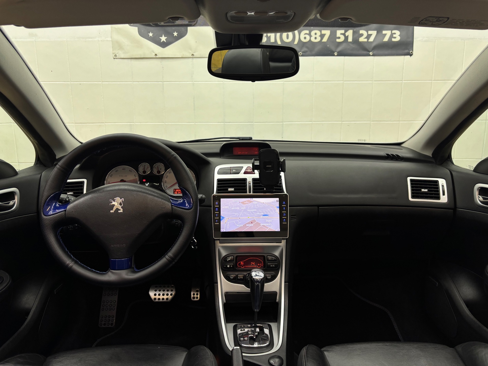 Foto van Peugeot 307