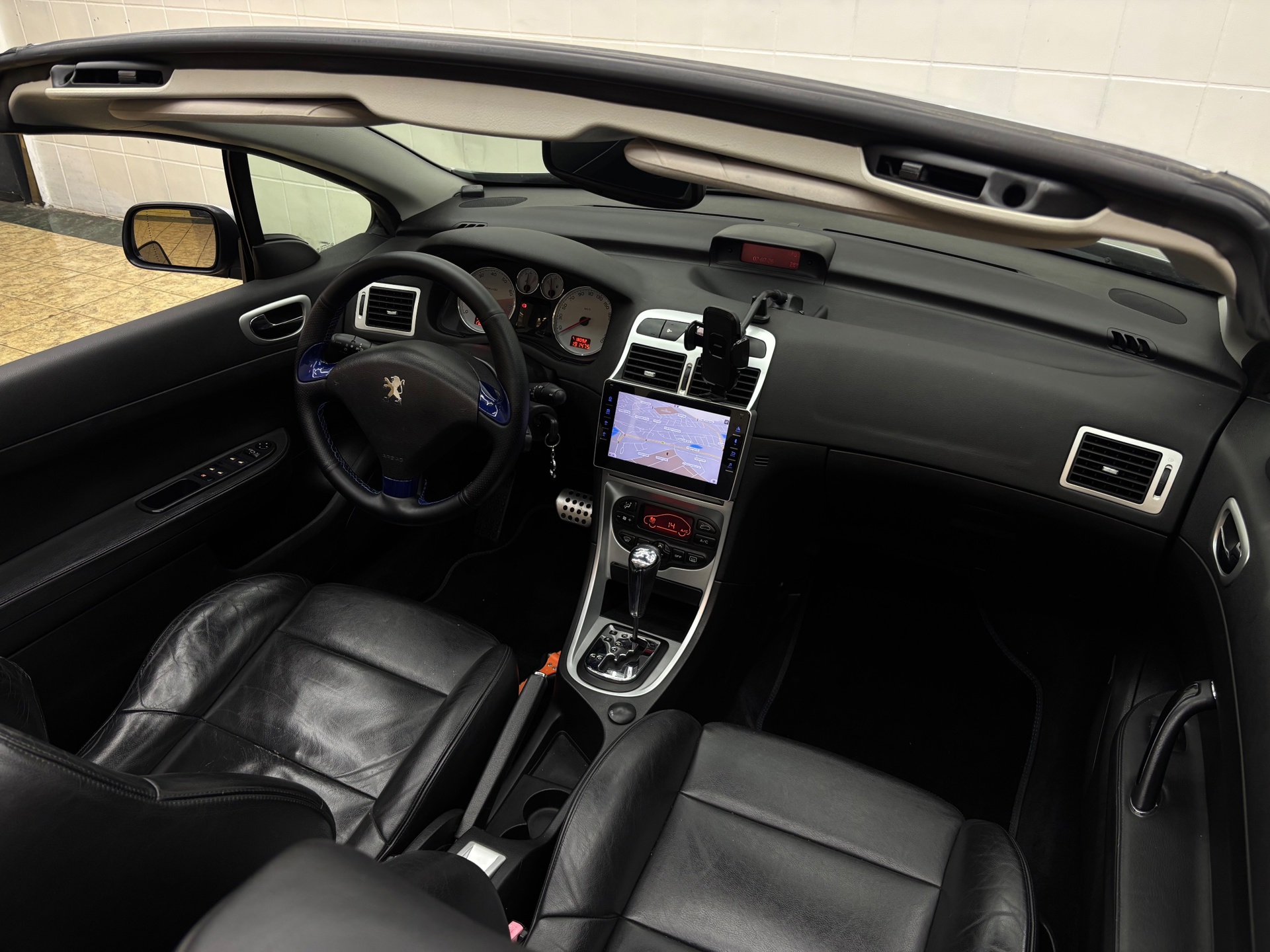 Foto van Peugeot 307