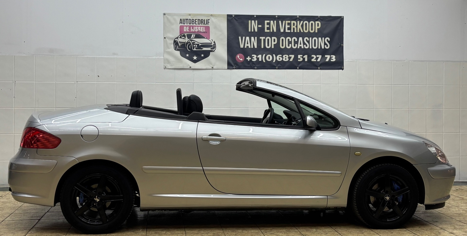 Foto van Peugeot 307