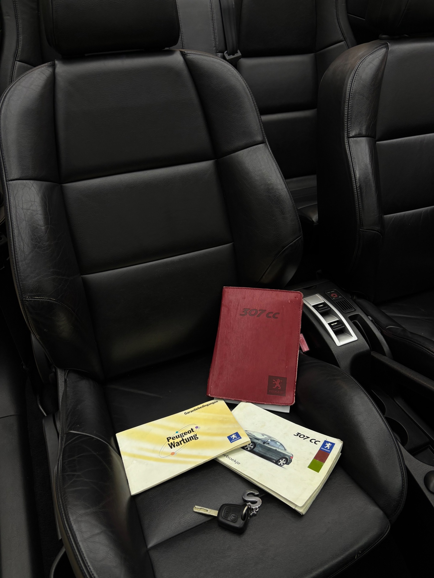 Foto van Peugeot 307