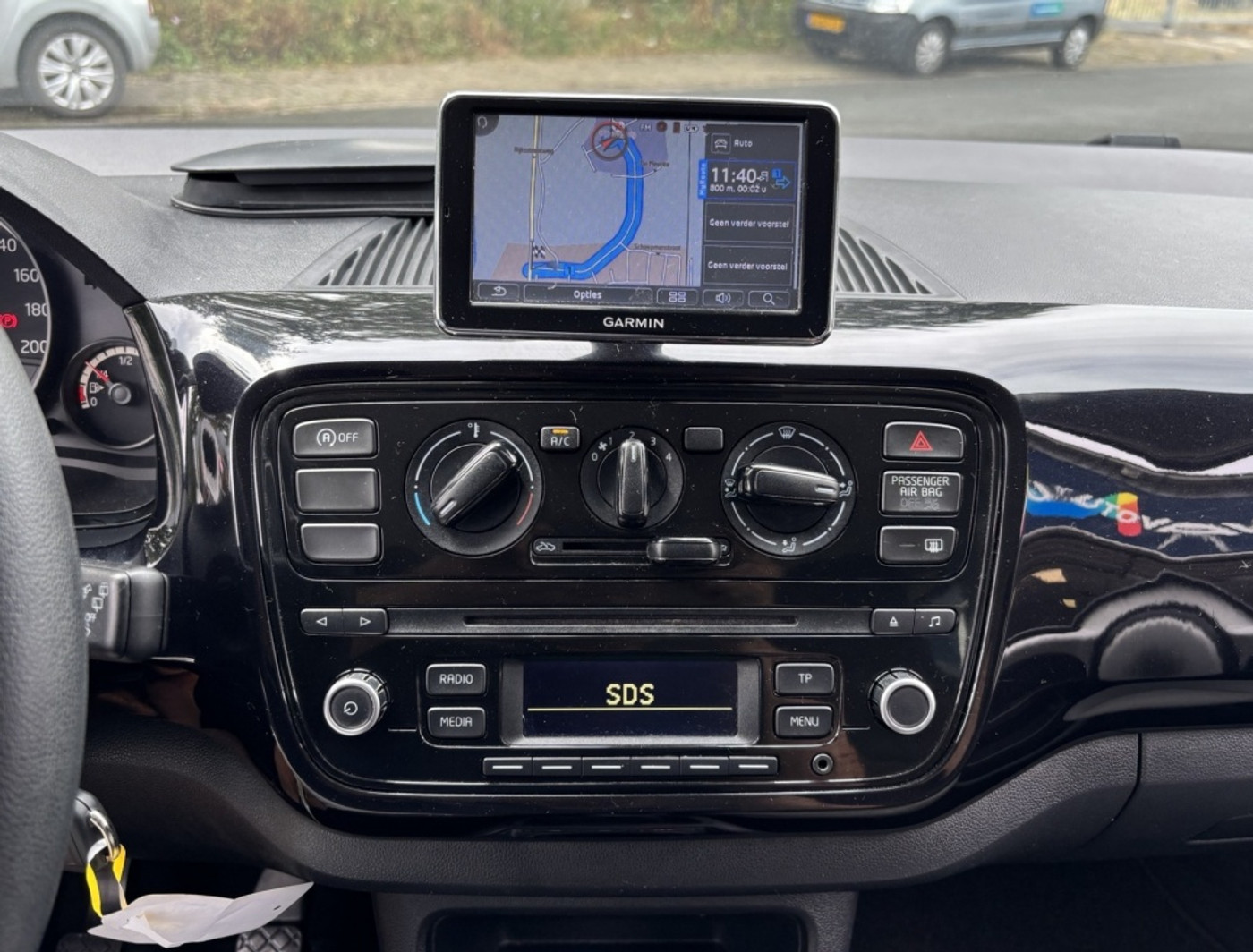 Foto van Volkswagen Up