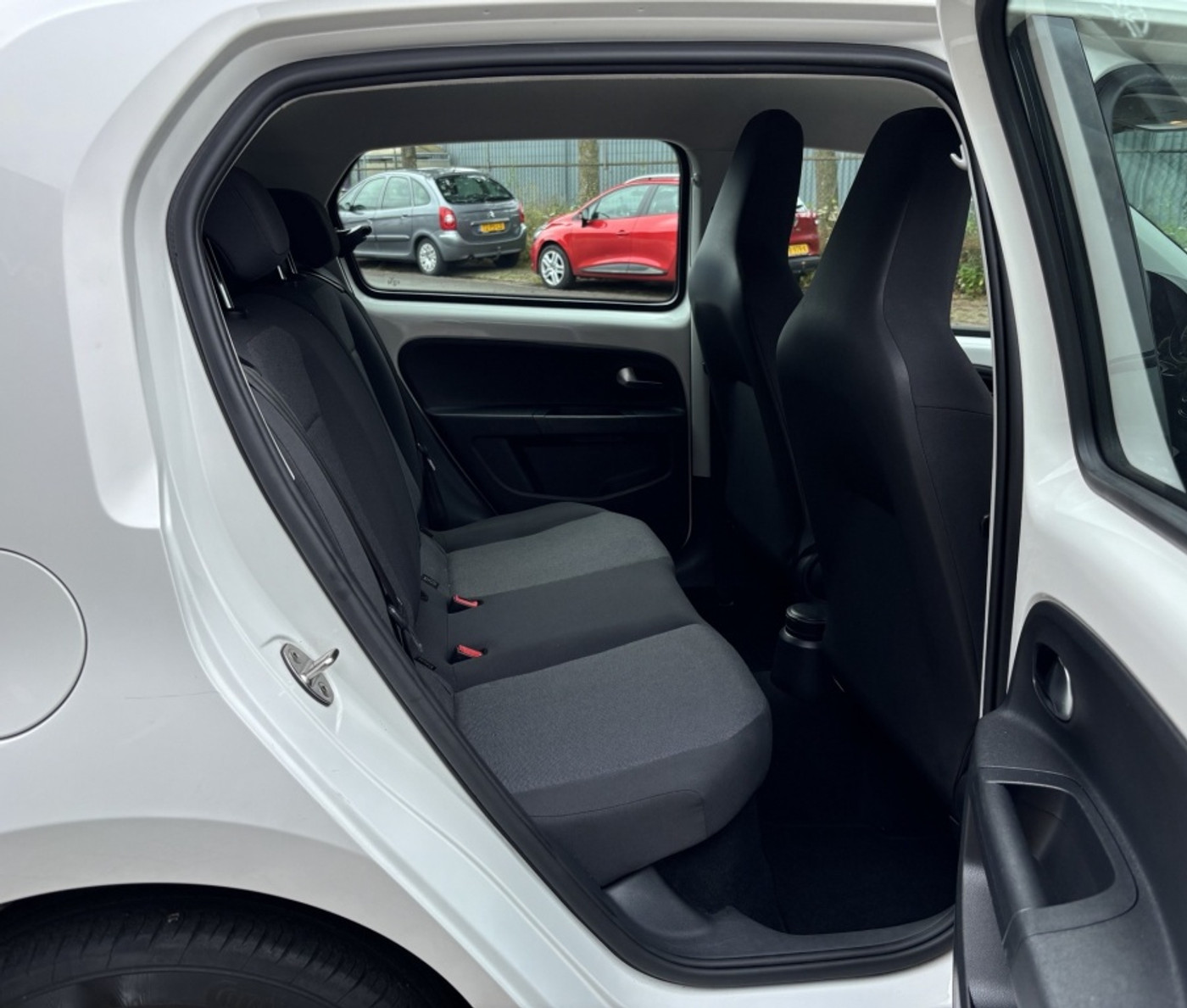 Foto van Volkswagen Up