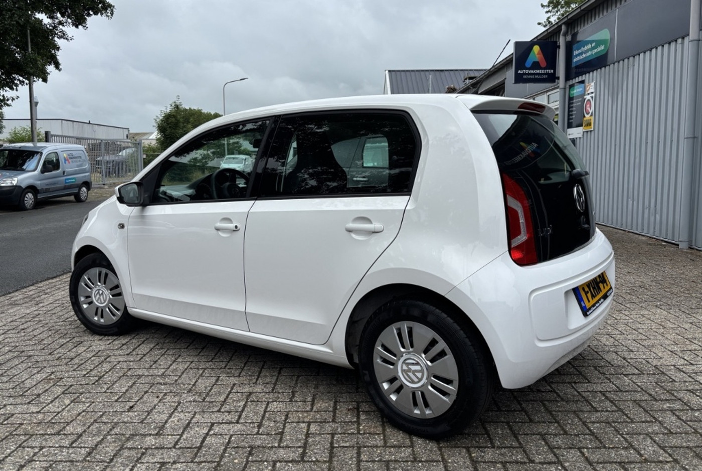 Foto van Volkswagen Up