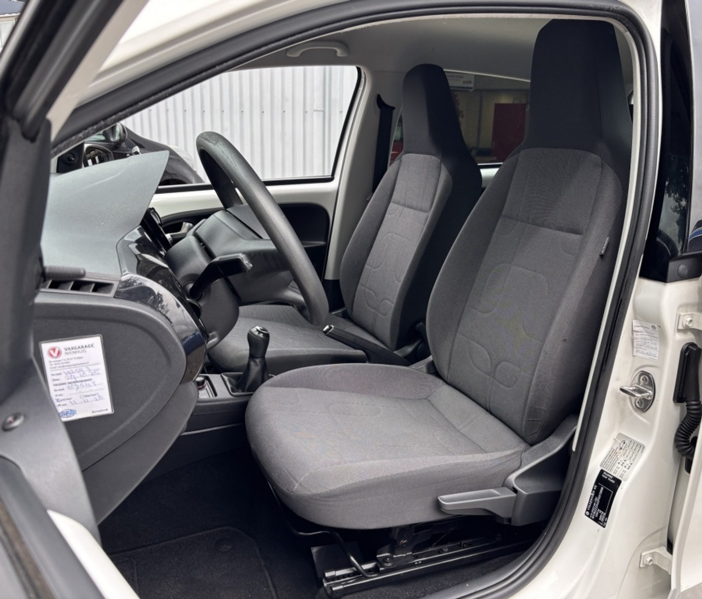 Foto van Volkswagen Up