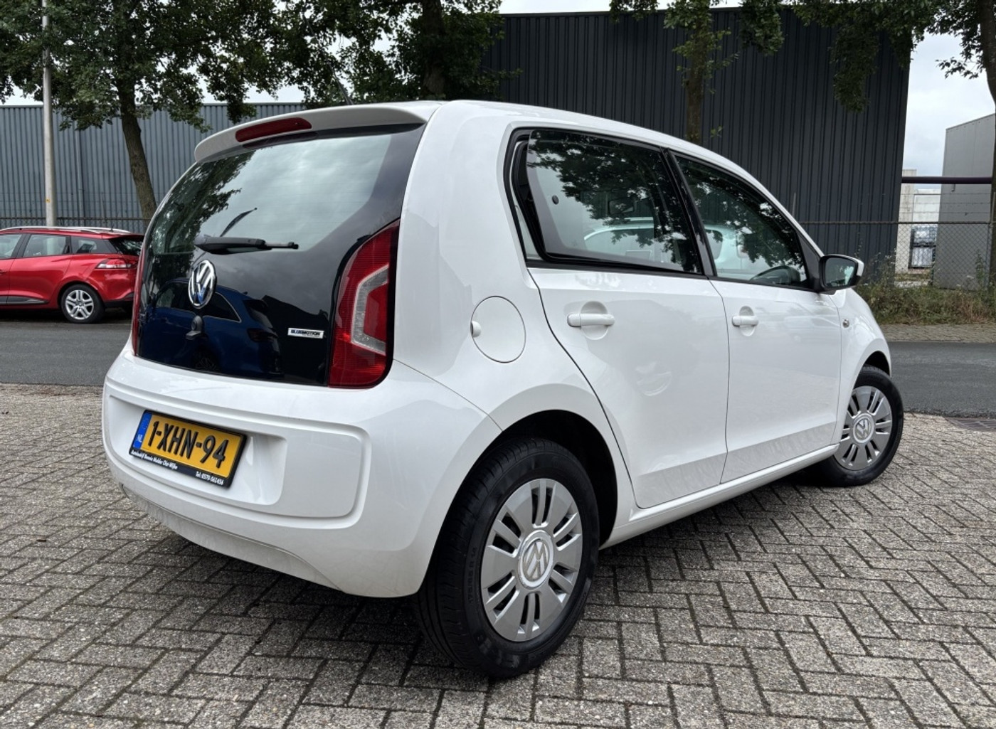 Foto van Volkswagen Up
