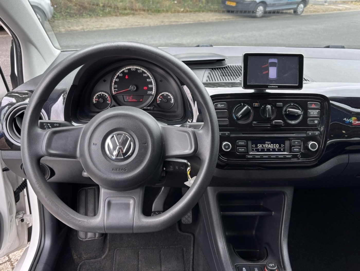 Foto van Volkswagen Up