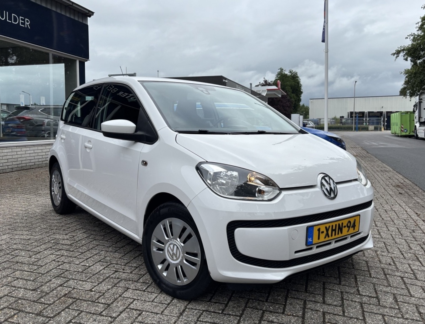 Foto van Volkswagen Up