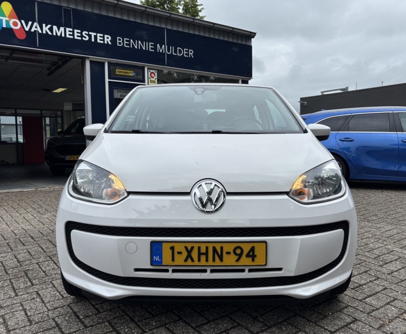 Foto van Volkswagen Up