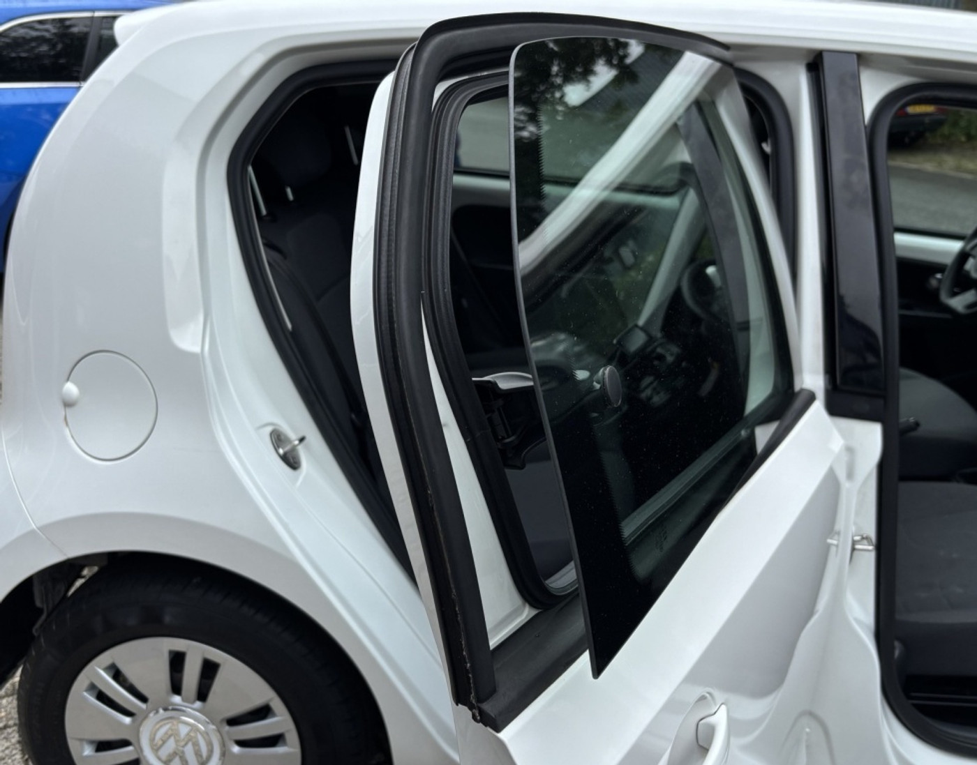 Foto van Volkswagen Up