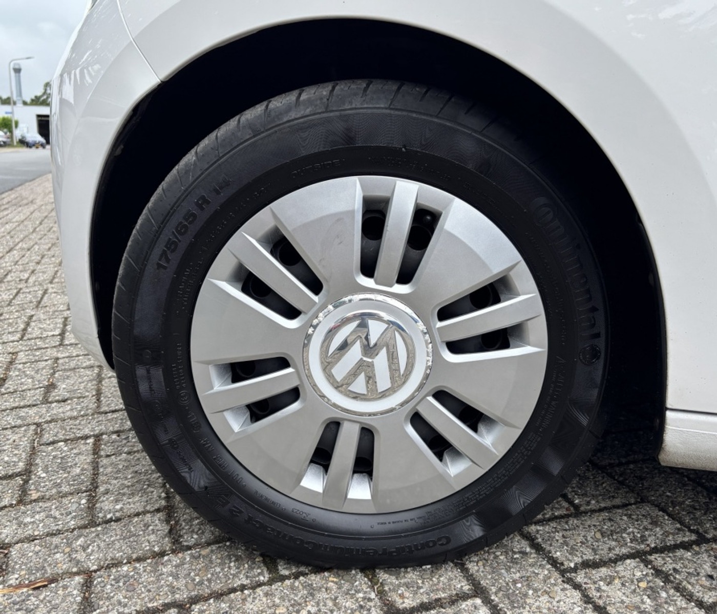 Foto van Volkswagen Up