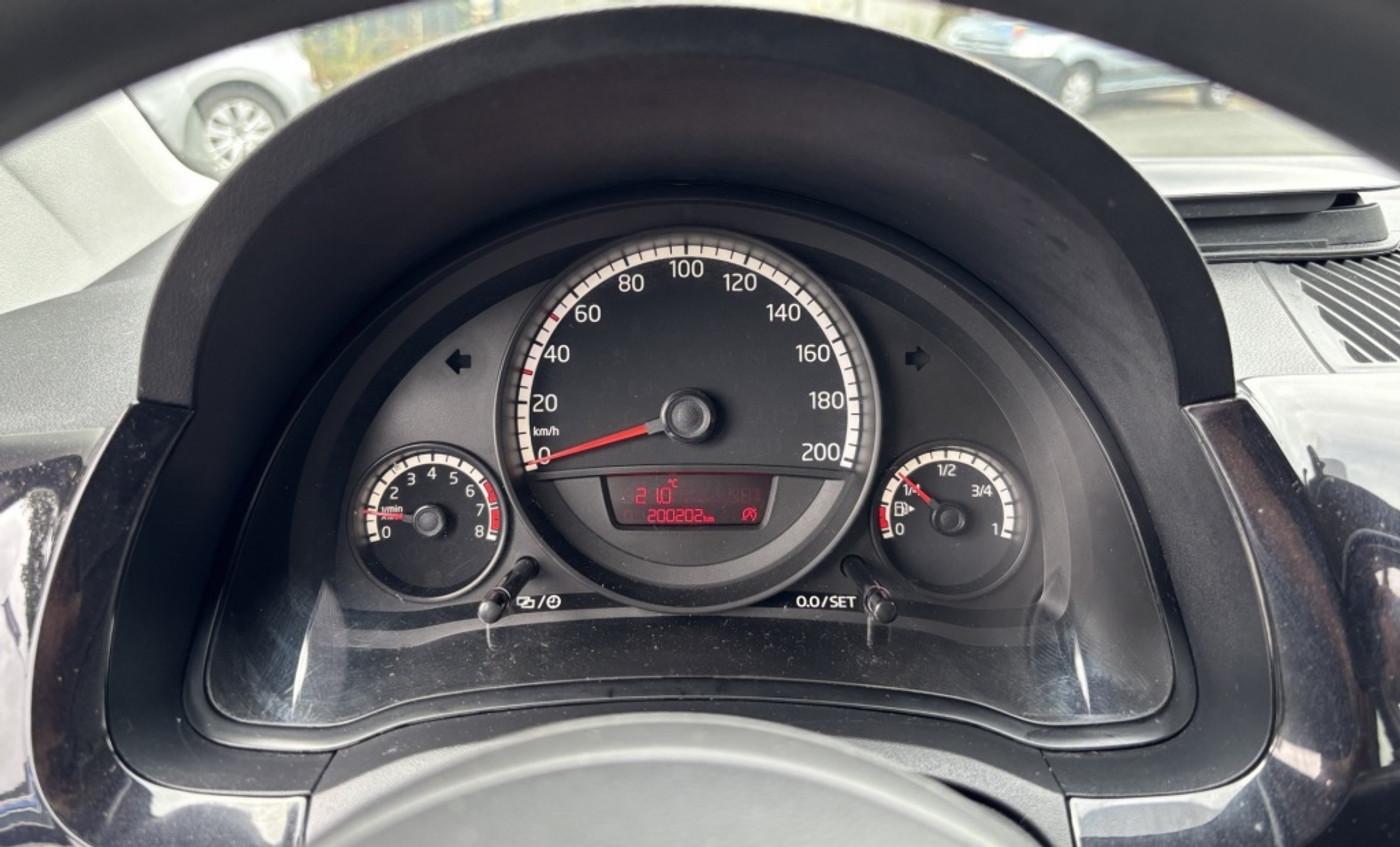 Foto van Volkswagen Up