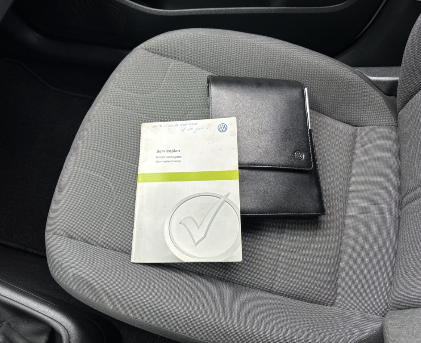 Foto van Volkswagen Up