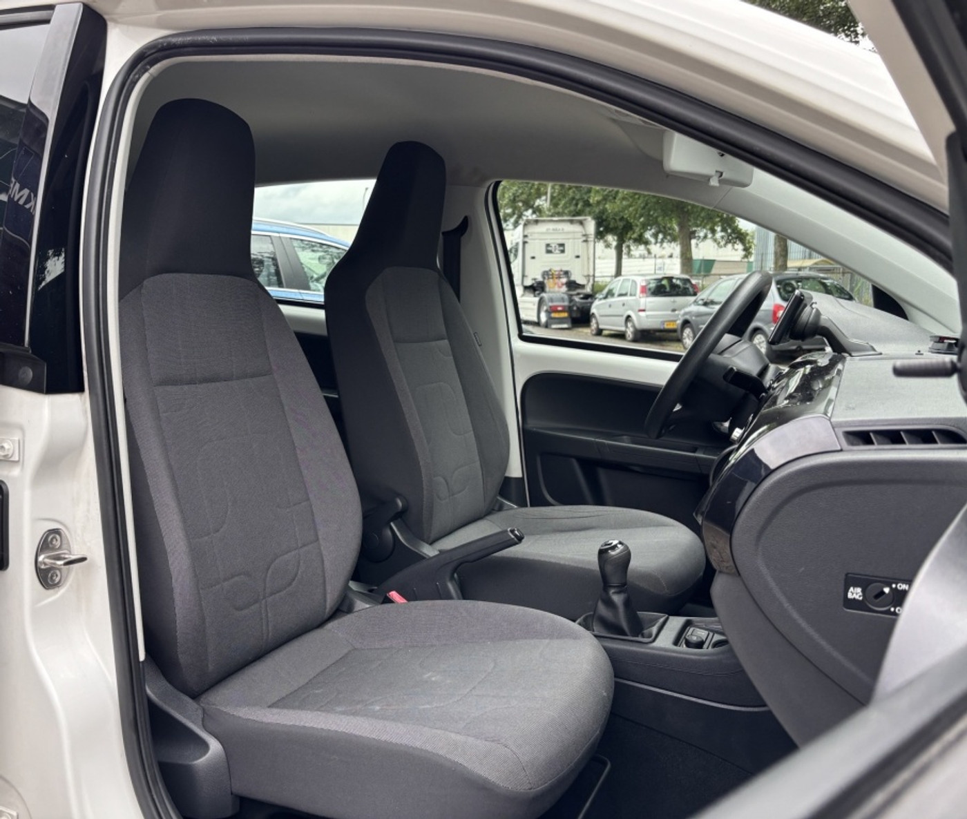 Foto van Volkswagen Up