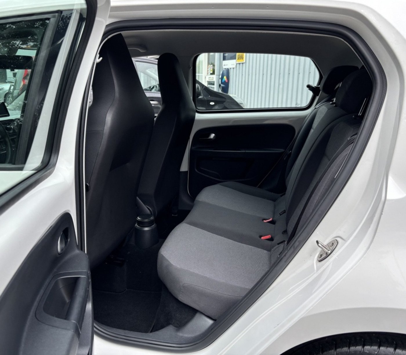 Foto van Volkswagen Up