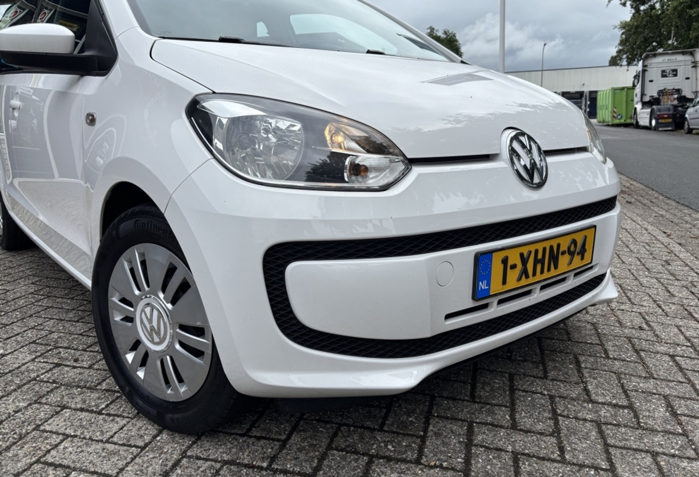 Foto van Volkswagen Up