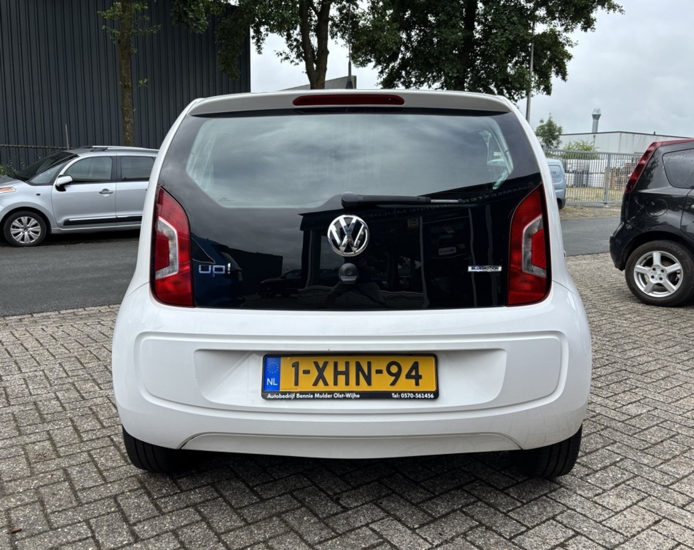 Foto van Volkswagen Up